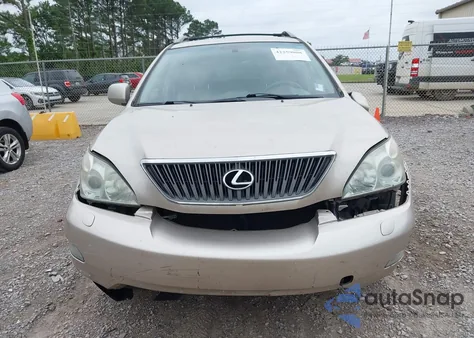 2004 Lexus Rx 330 из США, поврежденный, VIN 2T2GA31U84C010779